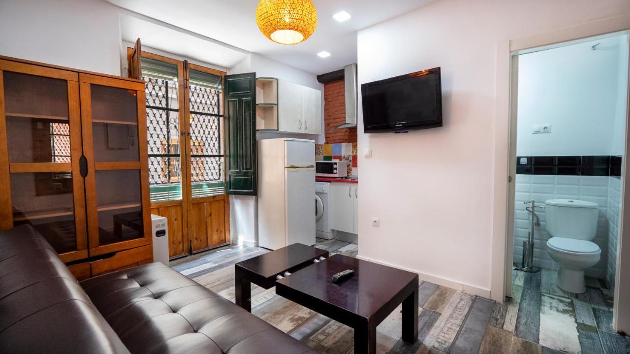 Las Rejas Apartment Granada Ngoại thất bức ảnh