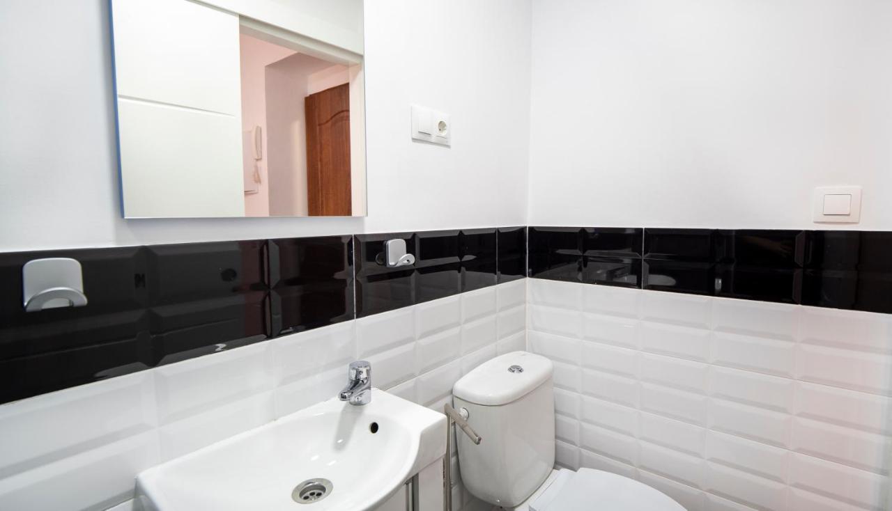 Las Rejas Apartment Granada Ngoại thất bức ảnh